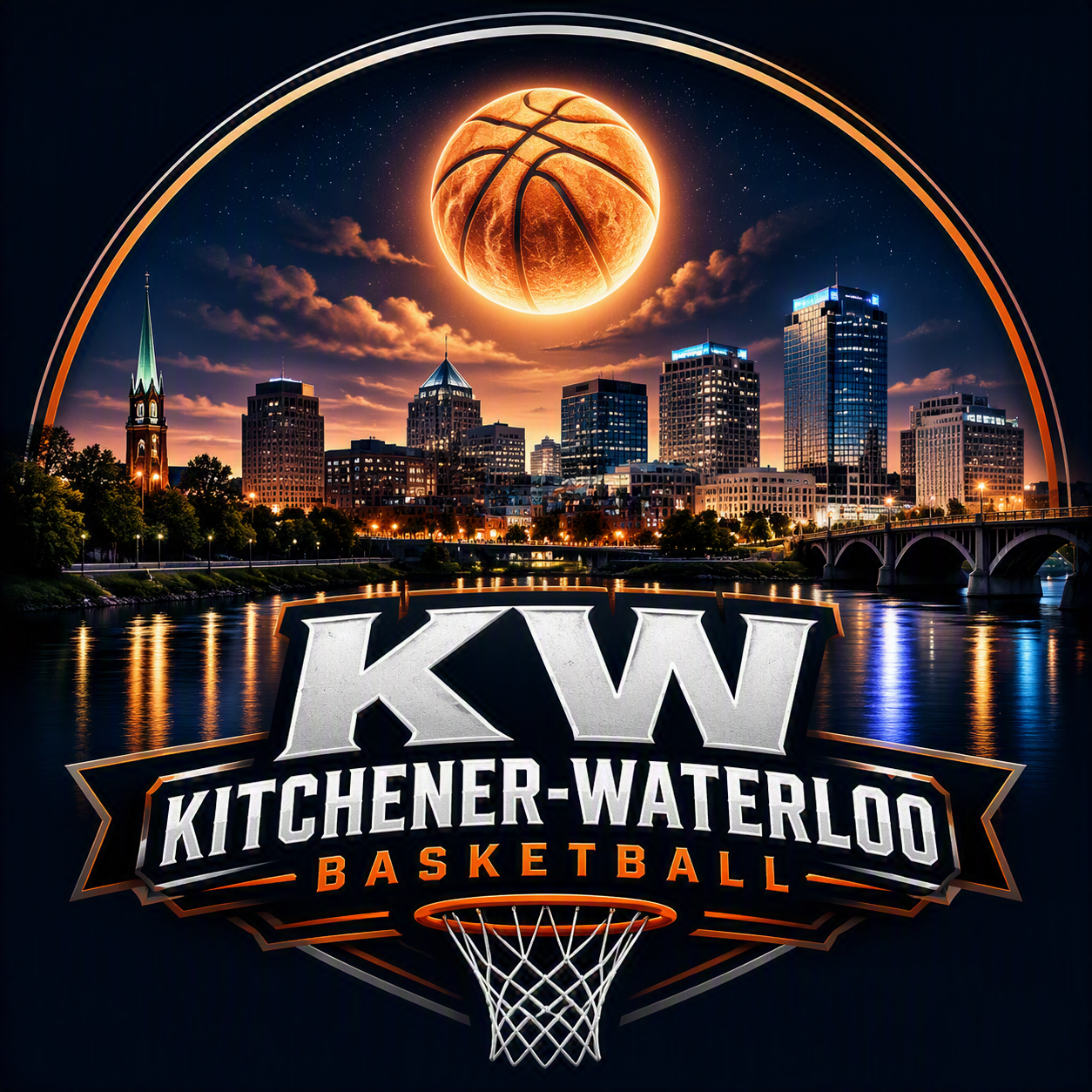 KW Kitchener-Waterloo Basketball
